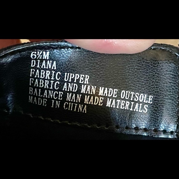 Massini Women’s Booties 6.5 M Diana Black Boots Snakeskin Suede Zipper - Picture 3 of 8